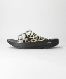 OOFOS | 【WEB限定】＜OOFOS＞ OOahh サンダル Leo(サンダル)