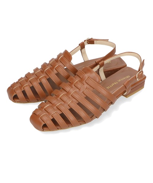 ZOZOTOWN限定バックストラップグルカサンダル31290