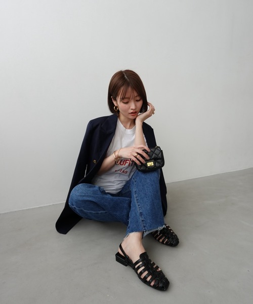 セール】ZOZOTOWN限定 バックストラップグルカサンダル 31290