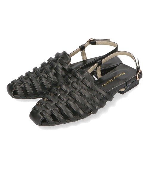 セール】ZOZOTOWN限定 バックストラップグルカサンダル 31290