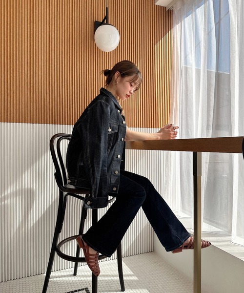 ORiental TRaffic by yuri（オリエンタルトラフィックバイユリ）の「ZOZOTOWN限定 バックストラップグルカサンダル 31290（サンダル・レディース・ブラウン/ベージュ/ブラック・S/M/L/LL）」の8枚目の写真