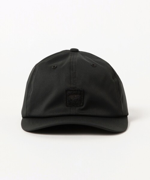 BEAMS GOLF（ビームスゴルフ）の「〈UNISEX〉B.G.THREE / ThermoFlex（TM）キャップ（キャップ・メンズ・ブラック・MEDIUM/LARGE）」の2枚目の写真