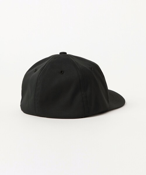 BEAMS GOLF（ビームスゴルフ）の「〈UNISEX〉B.G.THREE / ThermoFlex（TM）キャップ（キャップ・メンズ・ブラック・MEDIUM/LARGE）」の3枚目の写真