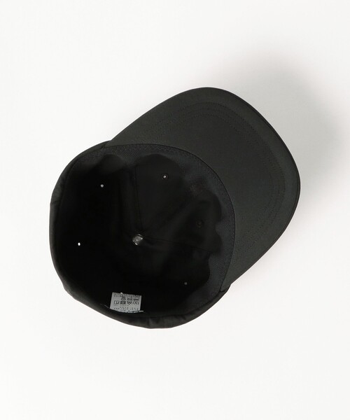 BEAMS GOLF（ビームスゴルフ）の「〈UNISEX〉B.G.THREE / ThermoFlex（TM）キャップ（キャップ・メンズ・ブラック・MEDIUM/LARGE）」の5枚目の写真