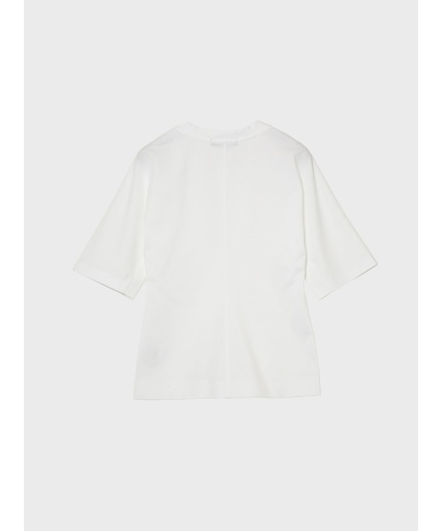 STUNNING LURE(スタニングルアー)の「レジリエンスTシャツ(Tシャツ/カットソー・レディース・ホワイト/ブラウン・SMALL/MEDIUM)」の14枚目の写真