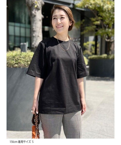 STUNNING LURE(スタニングルアー)の「レジリエンスTシャツ(Tシャツ/カットソー・レディース・ホワイト/ブラウン・SMALL/MEDIUM)」の6枚目の写真