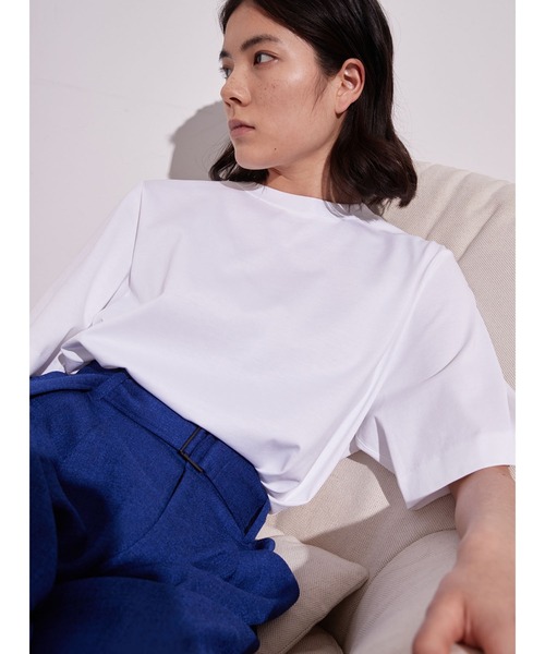 STUNNING LURE(スタニングルアー)の「レジリエンスTシャツ(Tシャツ/カットソー・レディース・ホワイト/ブラウン・SMALL/MEDIUM)」の11枚目の写真