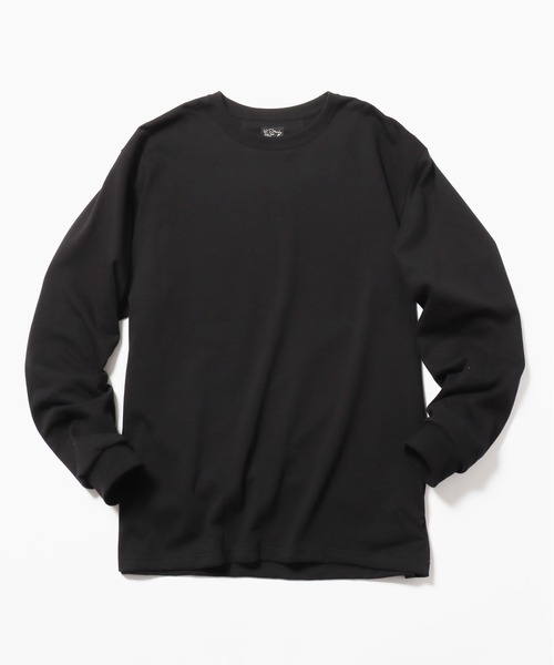 orSlow（オアスロウ）の「orSlow/オアスロウ LONG SLEEVE TEE ロング