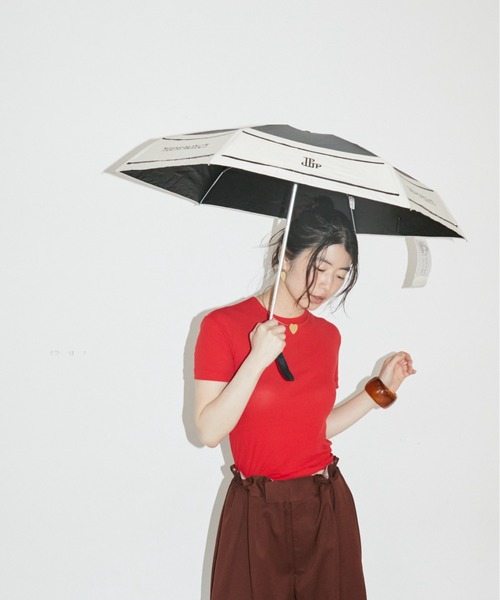 バイカラーUV PARASOL（折りたたみ傘）｜THEATRE PRODUCTS