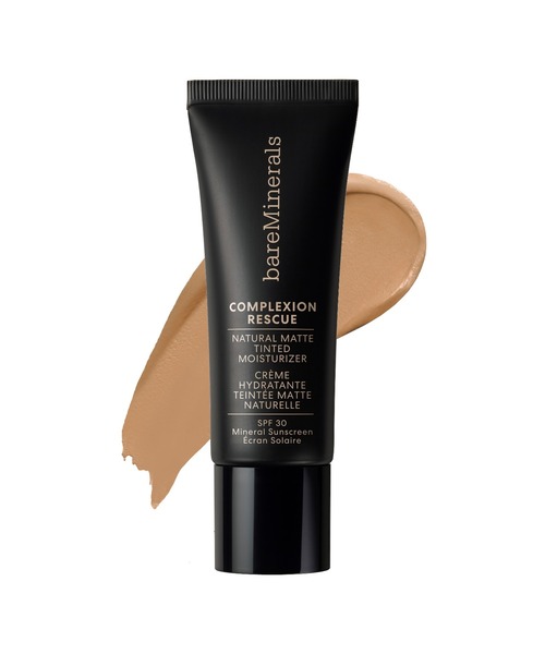bareMinerals（ベアミネラル）の「CR ナチュラル マット モイスチャライザー（ファンデーション・レディース・オパール 01/バニラ 02/バーチ 1.5/バター クリーム 03/カシュー 3.5/ジンジャー 06/ナチュラル ピーカン 05/タン アンバー 07・FREE）」の8枚目の写真