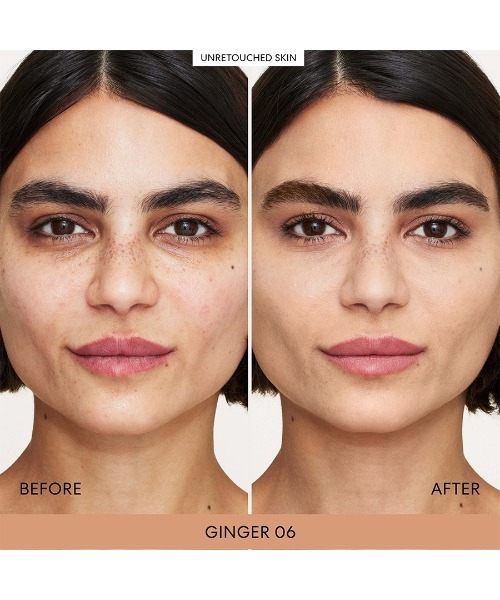 bareMinerals（ベアミネラル）の「CR ナチュラル マット モイスチャライザー（ファンデーション・レディース・オパール 01/バニラ 02/バーチ 1.5/バター クリーム 03/カシュー 3.5/ジンジャー 06/ナチュラル ピーカン 05/タン アンバー 07・FREE）」の17枚目の写真