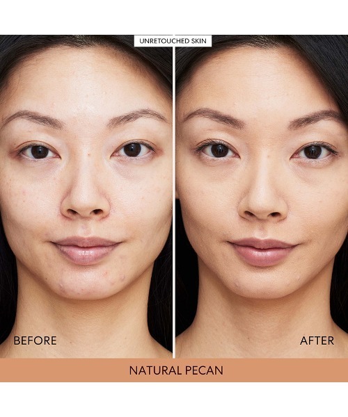 bareMinerals（ベアミネラル）の「CR ナチュラル マット モイスチャライザー（ファンデーション・レディース・オパール 01/バニラ 02/バーチ 1.5/バター クリーム 03/カシュー 3.5/ジンジャー 06/ナチュラル ピーカン 05/タン アンバー 07・FREE）」の16枚目の写真