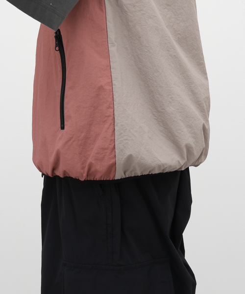 ALTUS/アルタス×JOURNAL STANDARD別注 ジップアップべスト ALTUS（アルタス）の「【ALTUS / アルタス×JOURNAL STANDARD
