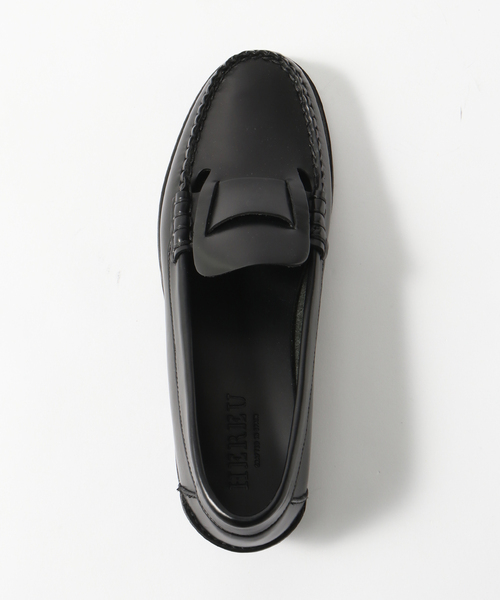 HEREU（ヘリュー）の「【HEREU / ヘリュー】Sineu デザインサドル（その他シューズ・メンズ・ブラック・40/41/42/43）」の2枚目の写真