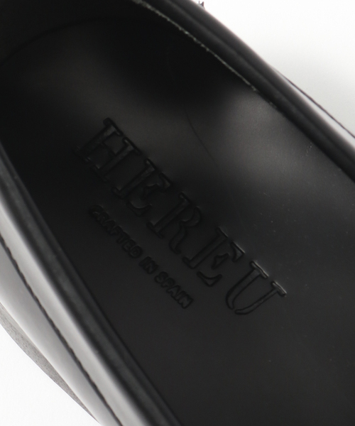 HEREU（ヘリュー）の「【HEREU / ヘリュー】Sineu デザインサドル（その他シューズ・メンズ・ブラック・40/41/42/43）」の11枚目の写真