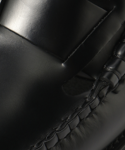 HEREU（ヘリュー）の「【HEREU / ヘリュー】Sineu デザインサドル（その他シューズ・メンズ・ブラック・40/41/42/43）」の9枚目の写真