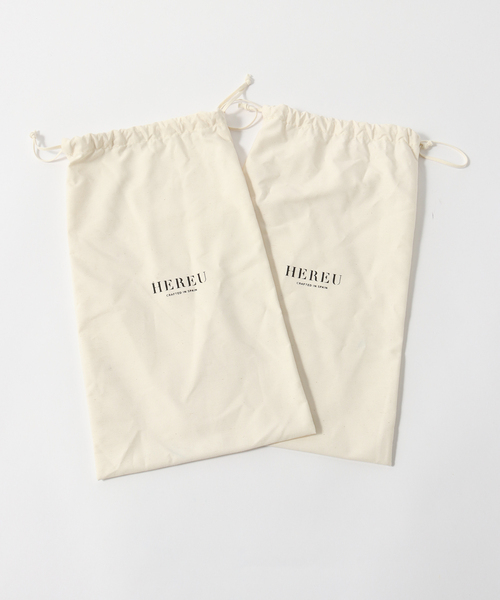 HEREU（ヘリュー）の「【HEREU / ヘリュー】Sineu デザインサドル（その他シューズ・メンズ・ブラック・40/41/42/43）」の4枚目の写真