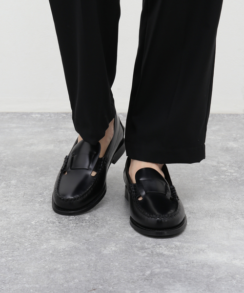 HEREU（ヘリュー）の「【HEREU / ヘリュー】Sineu デザインサドル（その他シューズ・メンズ・ブラック・40/41/42/43）」の13枚目の写真