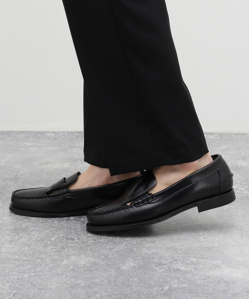 HEREU（ヘリュー）の「【HEREU / ヘリュー】Sineu デザインサドル（その他シューズ・メンズ・ブラック・40/41/42/43）」の14枚目の写真