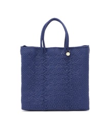 【Letra(レトラ)】 MERCADO BAG ROMBO M