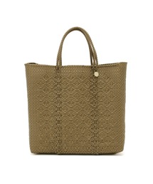Letra | 【Letra（レトラ）】 MERCADO BAG ROMBO M(かごバッグ)