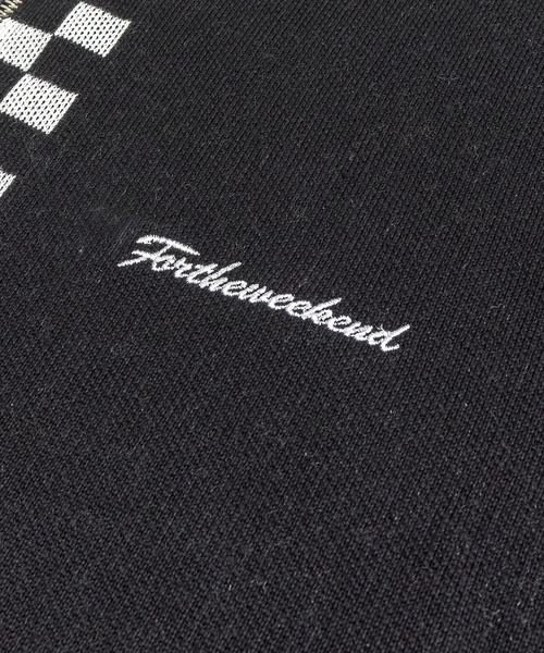 FTW(エフティダブリュー)の「CHECKER BOARD KNIT SHIRT(シャツ/ブラウス・メンズ・グリーン/イエロー/ブラック・LARGE/MEDIUM)」の19枚目の写真