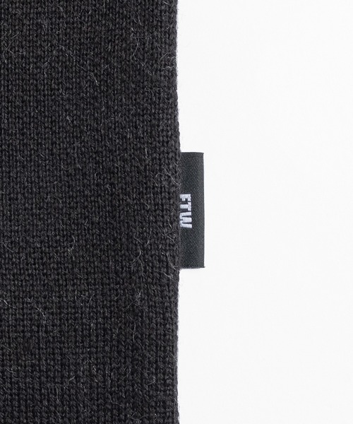 FTW(エフティダブリュー)の「CHECKER BOARD KNIT SHIRT(シャツ/ブラウス・メンズ・グリーン/イエロー/ブラック・LARGE/MEDIUM)」の22枚目の写真