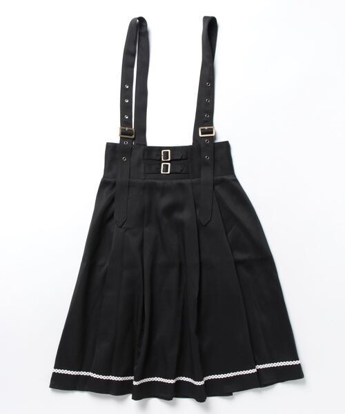 完売品 ⭐️新品タグ付き ⭐️ XS ANEW レディース　スカート　ブラック 110306120WW47684684001?$VS_1500$