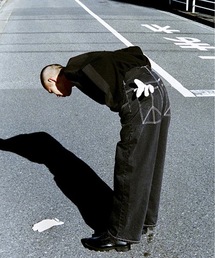 PEACE DENIM（ピースデニム）の「BOB USED（デニムパンツ）」