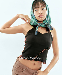 Manic Monday LIBERTY BLK