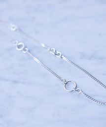 Iroquois | IROQUOIS イロコイ / RANDOM CIRCLE NECKLACE シルバー925サークルネックレス / 877104(ネックレス)