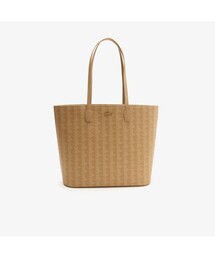 LACOSTE（ラコステ）の「デイリーライフスタイルシーズナル モノグラムプリントトートバッグ（トートバッグ・レディース）」