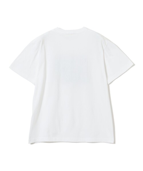 Ray BEAMS（レイビームス）の「＜WOMEN＞FUJI ROCK FESTIVAL'23 × BEAMS / RYOTA DAIMON ANGEL Tシャツ（Tシャツ/カットソー・レディース・ホワイト・SMALL）」の8枚目の写真