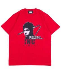 UNIQLO（ユニクロ）の「ジャンプ50thグラフィックT（ろくでなしBLUES