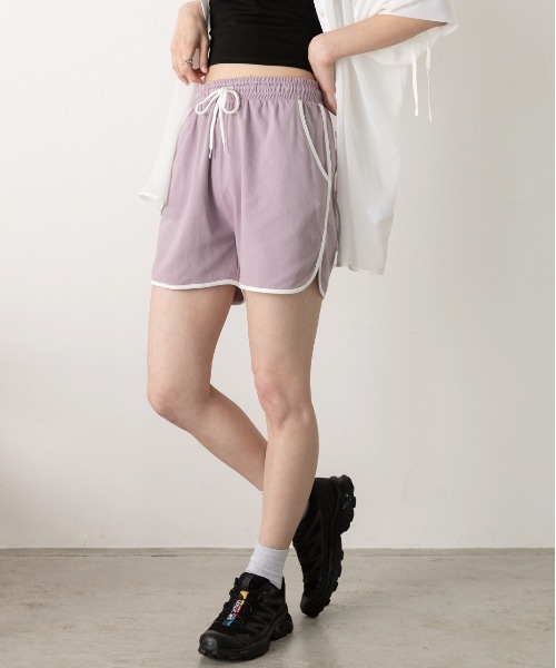 dich henderson  ショート　パンツ dich henderson ショート パンツ PING APPAREL】全方向