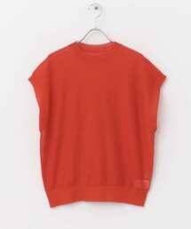 Audrey and John Wad　ノースリーブリブニット