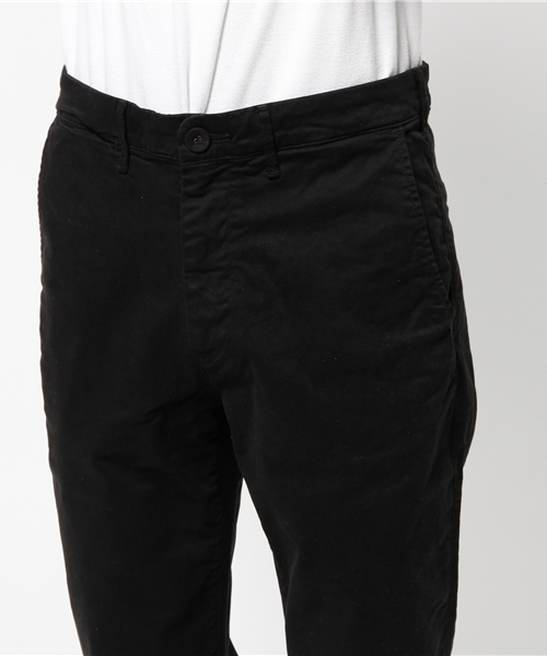 DOMINGO（ドミンゴ）の「DMG/ドミンゴ/Slim　Trousers（その他パンツ・メンズ・ブラック/ベージュ/ワインレッド/ブルー・28/30/32/34）」の8枚目の写真