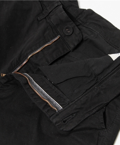 DOMINGO（ドミンゴ）の「DMG/ドミンゴ/Slim　Trousers（その他パンツ・メンズ・ブラック/ベージュ/ワインレッド/ブルー・28/30/32/34）」の12枚目の写真