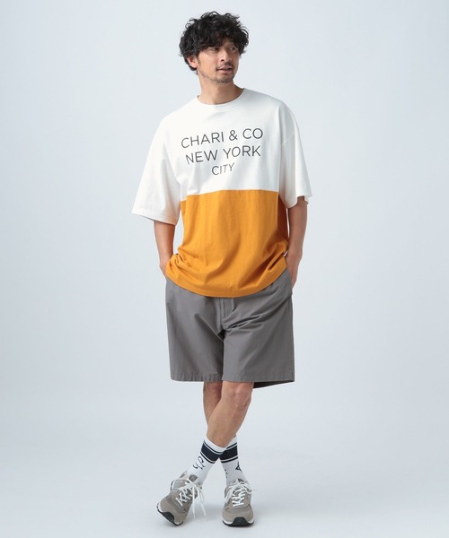BAYFLOW×CHARI&CO NYC CHARI&CO SAFE RIDE for BAYFLOW】ナップサック | [公式