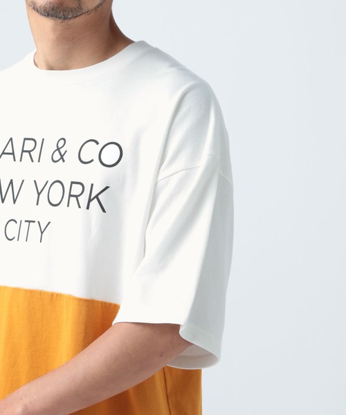 BAYFLOW×CHARI&CO NYC 1304-1906-
