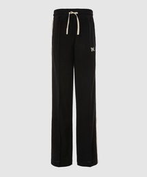 PA MONOGRAM PIQUET TRACK PANT
