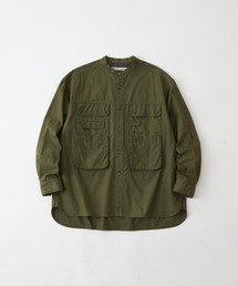 WHITE MOUNTAINEERING | MULTI POCKETS SHIRT(シャツ/ブラウス)