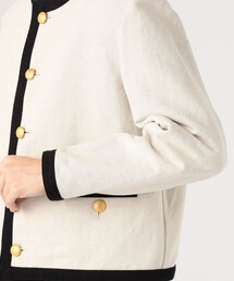 ユニオンランチノーカラージャケット UNION LAUNCH（ユニオンランチ）の「UNION LAUNCH ノーカラー