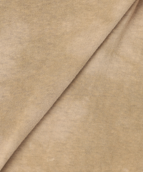 追加 Uneven dyeing Tシャツ（Tシャツ/カットソー）｜Deuxieme