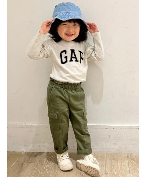 GAP KIDS 埋め込め カーゴパンツ