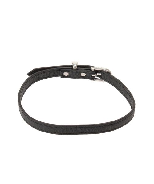 EATME(イートミー)の「クロス付きベルトチョーカー(チョーカー・レディース・ブラック・FREE)」の12枚目の写真