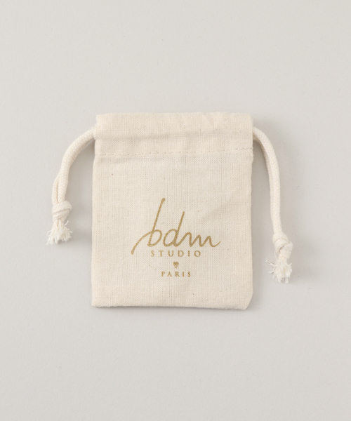 IENA（イエナ）の「【BDM STUDIO/BDMストゥディオ 】SIMPLE RING IMAI S リング（リング・レディース・ゴールド・SMALL）」の4枚目の写真