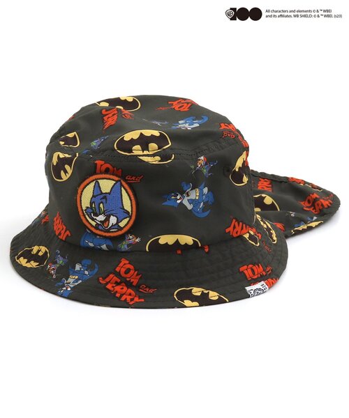 F.O.KIDS（エフオーキッズ）の「【WEB限定】WB100 SPECIAL ART HAT（ハット・キッズ・マスタード/エメラルド/チャコール・52/54/50/56）」の17枚目の写真