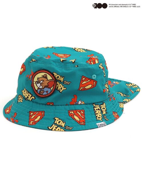F.O.KIDS（エフオーキッズ）の「【WEB限定】WB100 SPECIAL ART HAT（ハット・キッズ・マスタード/エメラルド/チャコール・52/54/50/56）」の19枚目の写真