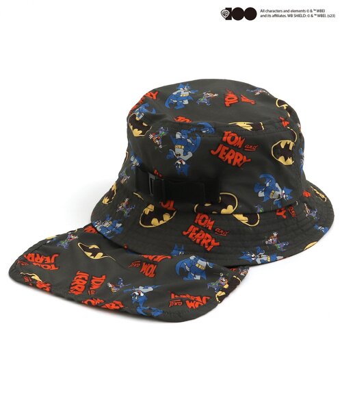F.O.KIDS（エフオーキッズ）の「【WEB限定】WB100 SPECIAL ART HAT（ハット・キッズ・マスタード/エメラルド/チャコール・52/54/50/56）」の18枚目の写真